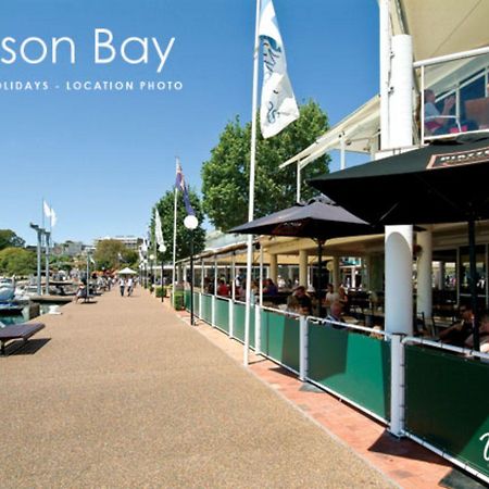 Stockton Street, Bayview Apartments, Unit 12, 42 Nelson Bay Luaran gambar