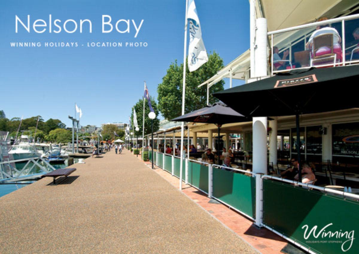 Stockton Street, Bayview Apartments, Unit 12, 42 Nelson Bay Luaran gambar