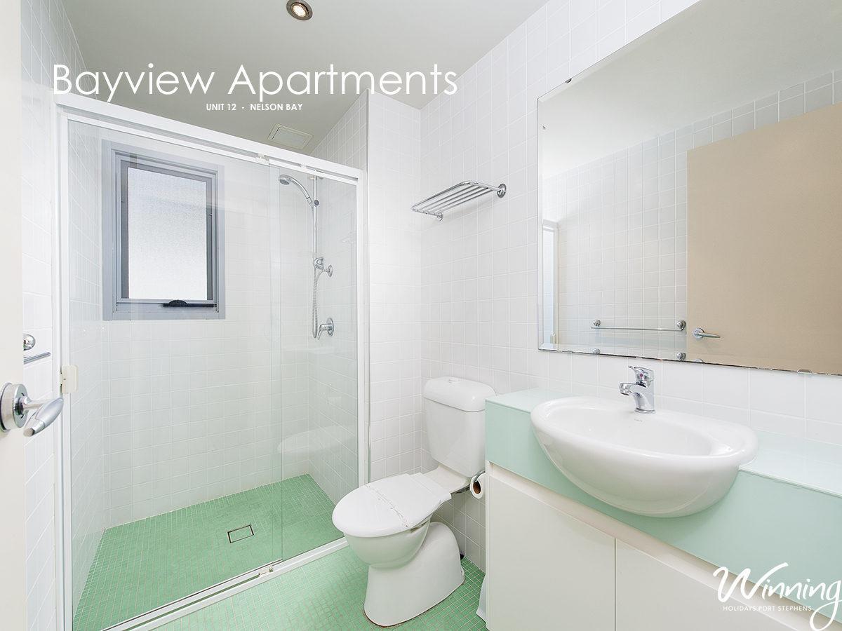 Stockton Street, Bayview Apartments, Unit 12, 42 Nelson Bay Luaran gambar