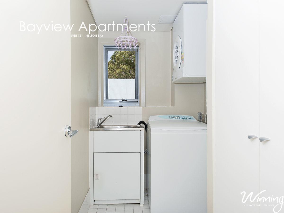 Stockton Street, Bayview Apartments, Unit 12, 42 Nelson Bay Luaran gambar