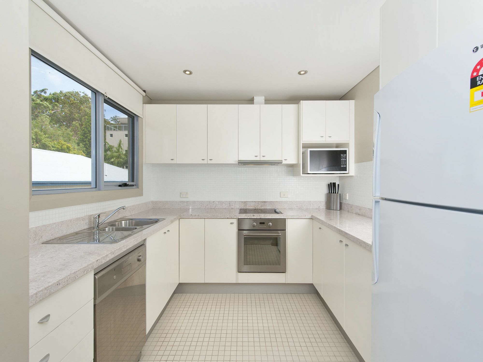 Stockton Street, Bayview Apartments, Unit 12, 42 Nelson Bay Luaran gambar