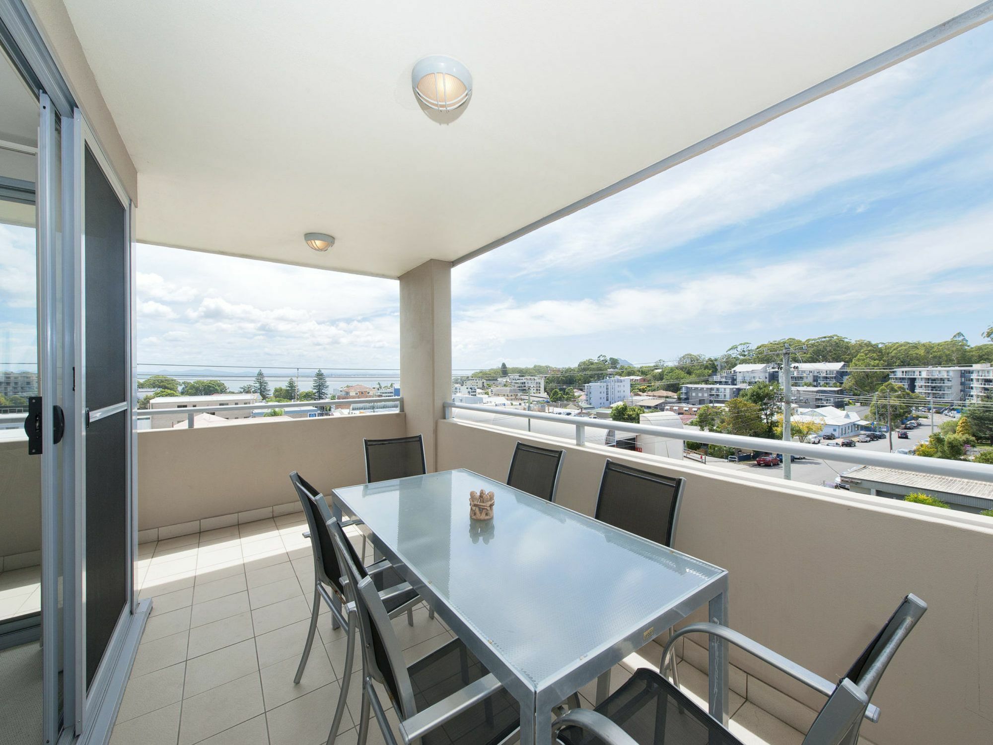 Stockton Street, Bayview Apartments, Unit 12, 42 Nelson Bay Luaran gambar