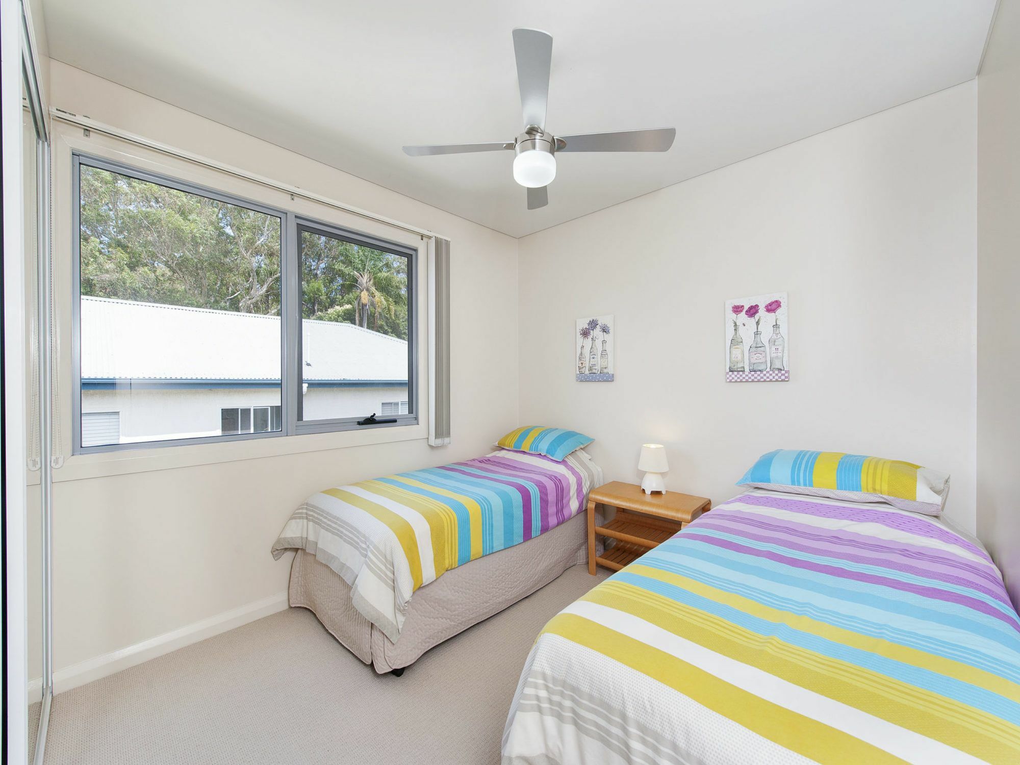 Stockton Street, Bayview Apartments, Unit 12, 42 Nelson Bay Luaran gambar