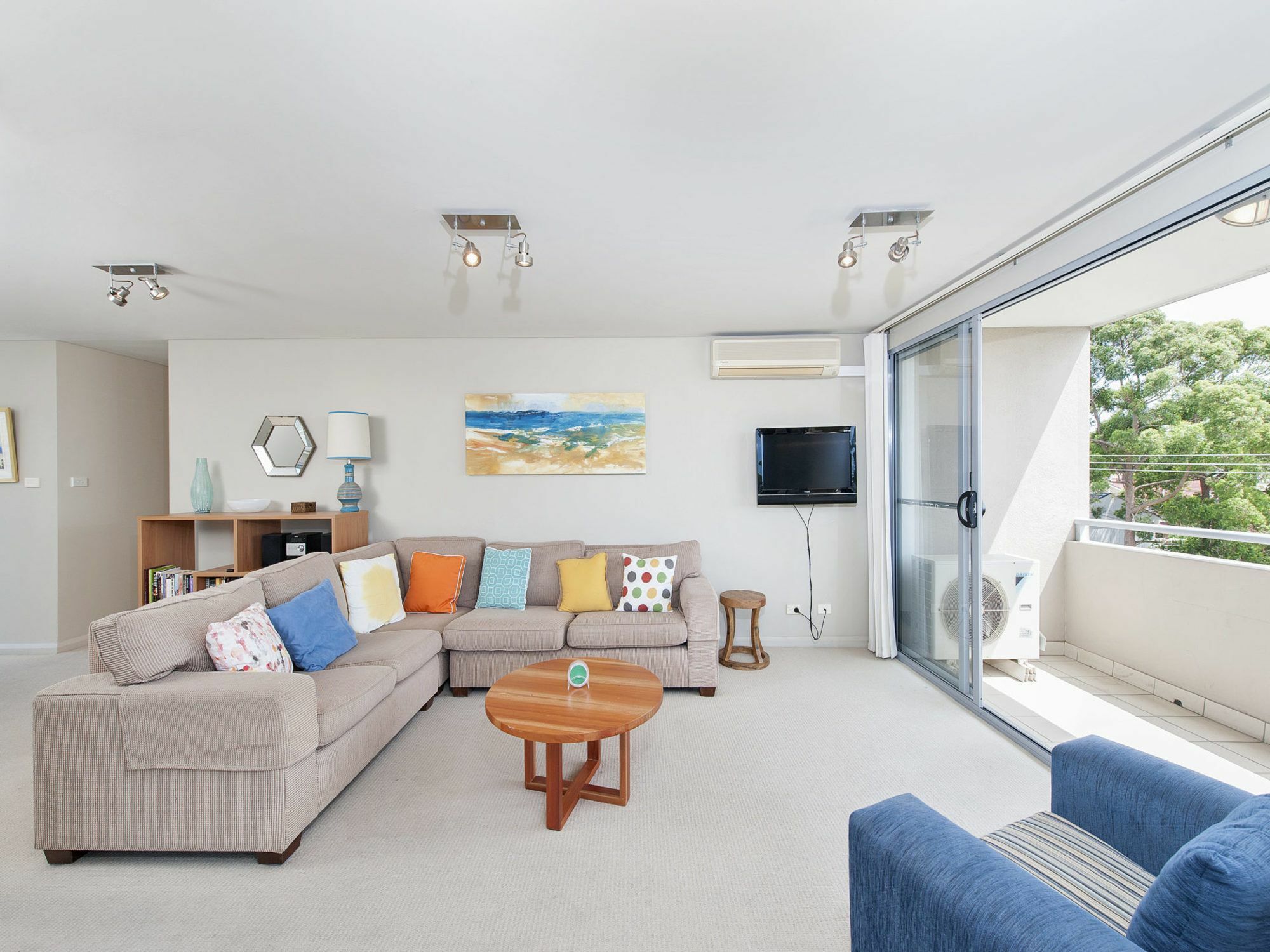 Stockton Street, Bayview Apartments, Unit 12, 42 Nelson Bay Luaran gambar