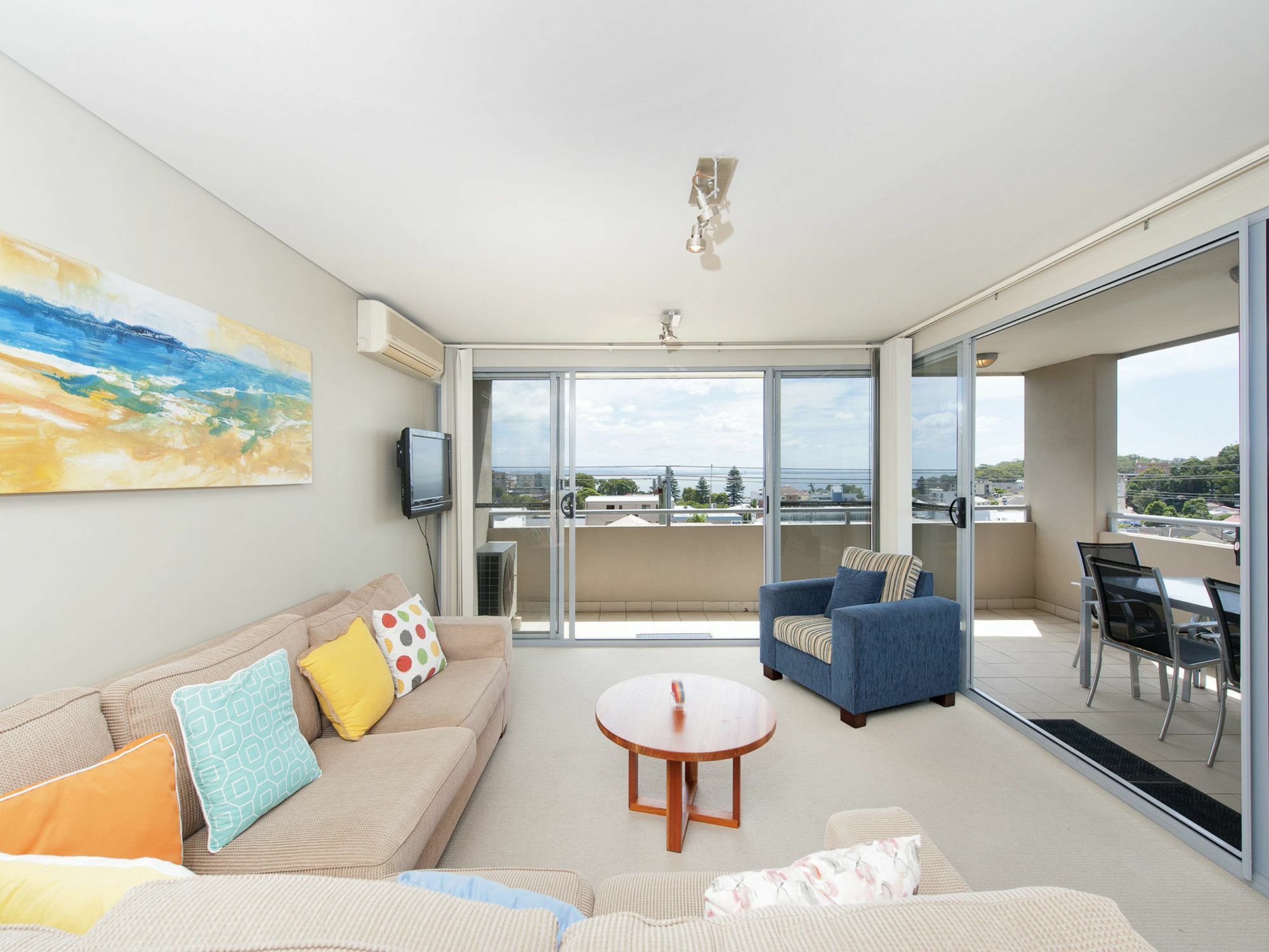 Stockton Street, Bayview Apartments, Unit 12, 42 Nelson Bay Luaran gambar
