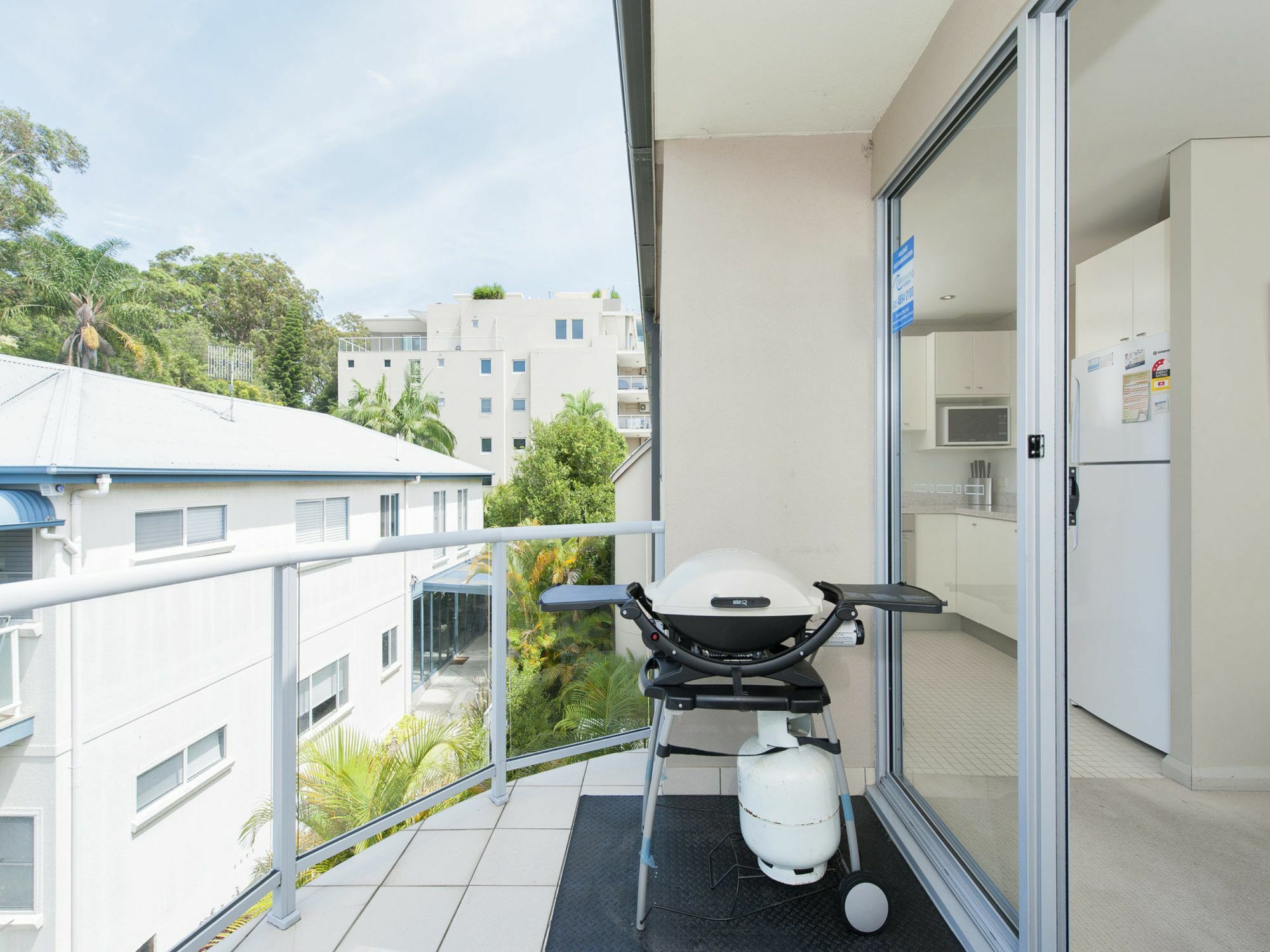 Stockton Street, Bayview Apartments, Unit 12, 42 Nelson Bay Luaran gambar