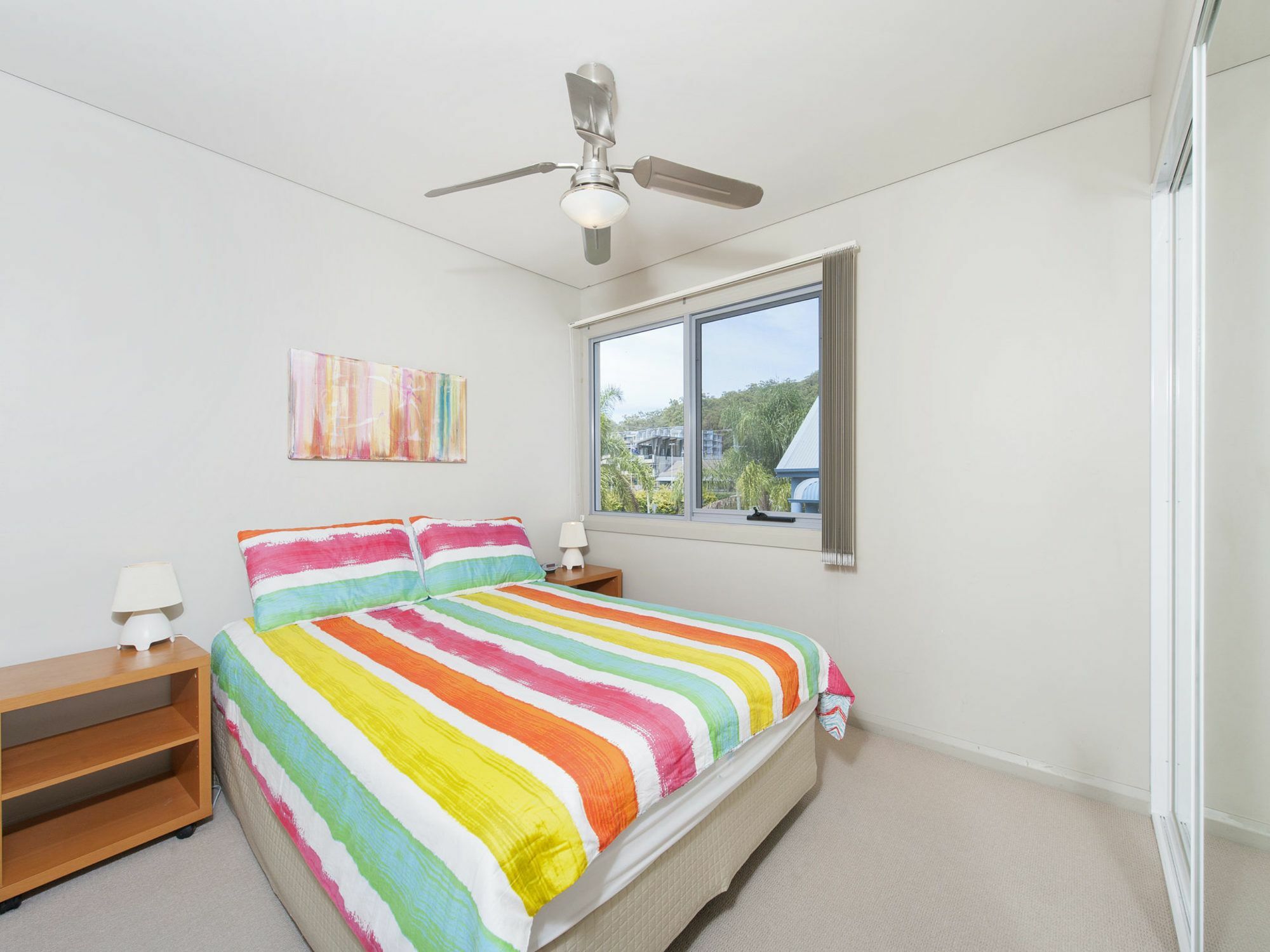 Stockton Street, Bayview Apartments, Unit 12, 42 Nelson Bay Luaran gambar